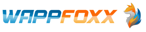 Logo von WappFoxx